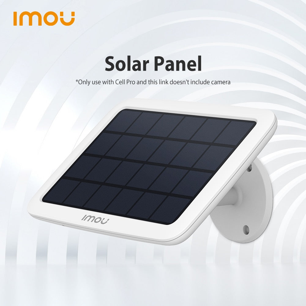 Imou Solar Panel with 3M cable