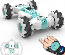 Load image into Gallery viewer, RC Stunt Car Remote/Gesture Control
