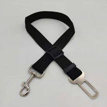 Load image into Gallery viewer, Pet Car Seat Belt Leash
